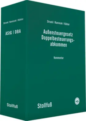 Strunk / Kaminski / Köhler |  AStG|DBA Kommentar Online | Datenbank |  Sack Fachmedien