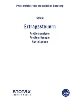 Strahl |  Ertragsteuern | Datenbank |  Sack Fachmedien