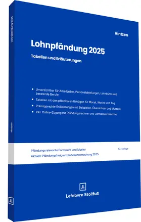 Lohnpfändung - online | Stollfuß Verlag | Datenbank | www2.sack.de