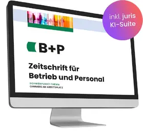 Zeitschriften-Modul B+P | Stollfuß Verlag | Datenbank | www2.sack.de