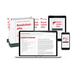  Brandschutzatlas Kombi Abo Einzelplatz | Datenbank |  Sack Fachmedien