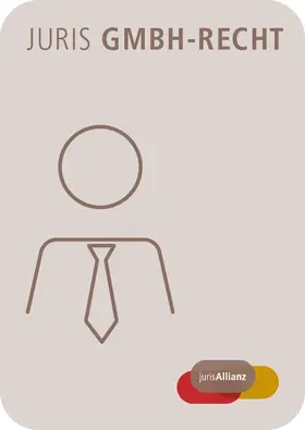 juris GmbH-Recht | Juris | Datenbank | www2.sack.de