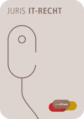 juris IT-Recht | Juris | Datenbank | www2.sack.de