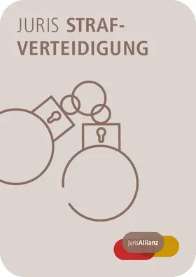 juris Strafverteidigung | Juris | Datenbank | www2.sack.de