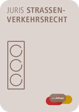 juris Straßenverkehrsrecht | Juris | Datenbank | www2.sack.de