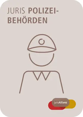 juris Polizeibehörden | Juris | Datenbank | www2.sack.de
