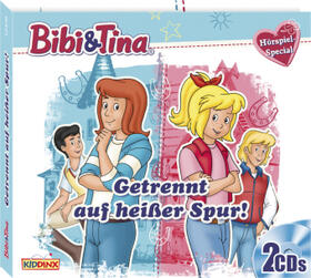 Gürtler |  Getrennt auf heiáer Spur!(Hörspiel-Special) | Sonstiges |  Sack Fachmedien