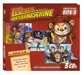 Arnold |  3er CD-Box:Folge 7-9 | Sonstiges |  Sack Fachmedien