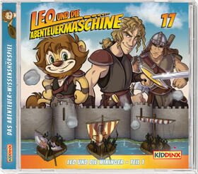 Arnold |  Folge 17:Leo und die Wikinger Teil 1 | Sonstiges |  Sack Fachmedien