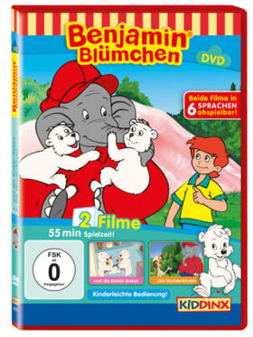 Habersack / Haderer / Mohr |  Benjamin Blümchen und die Eisbär-Babys & Die Wunderblume | Sonstiges |  Sack Fachmedien