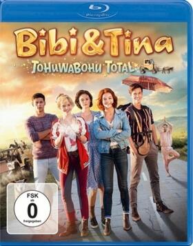 Buck / Börgerding |  Bibi & Tina - Tohuwabohu total | Sonstiges |  Sack Fachmedien