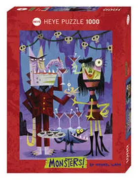 Slack / Heye |  Cheers! Puzzle | Sonstiges |  Sack Fachmedien