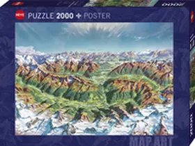  Alpine Mountain World | Sonstiges |  Sack Fachmedien
