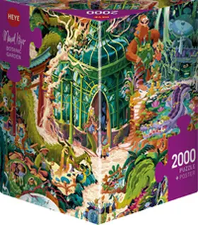  Botanic Garden | Sonstiges |  Sack Fachmedien