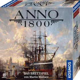 Wallace |  Anno 1800 | Sonstiges |  Sack Fachmedien