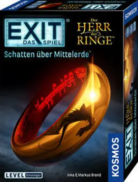 Brand |  EXIT® - Das Spiel: Schatten über Mittelerde(TM) | Sonstiges |  Sack Fachmedien