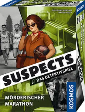 Montiage / Rozoy |  Suspects: Mörderischer Marathon | Sonstiges |  Sack Fachmedien