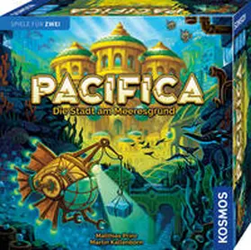 Prinz / Kallenborn |  PACIFICA | Sonstiges |  Sack Fachmedien