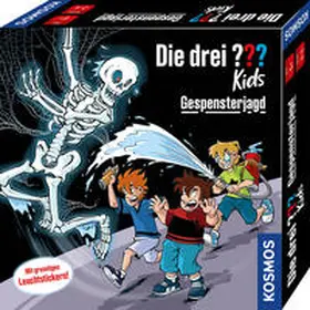 Brand |  Die drei ??? Kids - Gespensterjagd | Sonstiges |  Sack Fachmedien