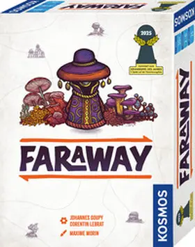 Goupy / Lebrat |  Faraway | Sonstiges |  Sack Fachmedien