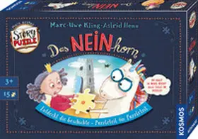 Kling / Neale |  Mein erstes Story-Puzzle: Das NEINhorn - 15 Teile | Sonstiges |  Sack Fachmedien