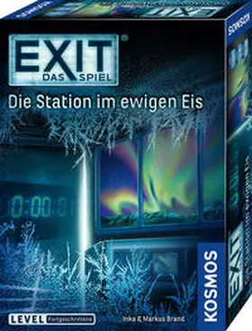 Brand |  Exit - Die Station im ewigen Eis | Sonstiges |  Sack Fachmedien