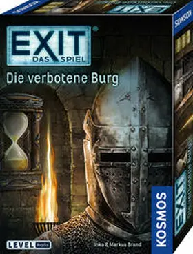 Brand |  Exit - Die verbotene Burg | Sonstiges |  Sack Fachmedien