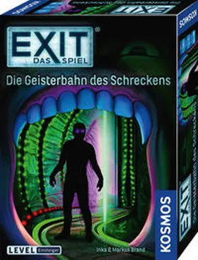Brand |  EXIT - Die Geisterbahn des Schreckens | Sonstiges |  Sack Fachmedien