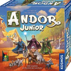 Brand |  Andor Junior | Sonstiges |  Sack Fachmedien