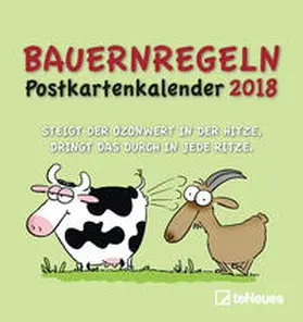 Holzach |  Bauernregeln 2018 | Sonstiges |  Sack Fachmedien