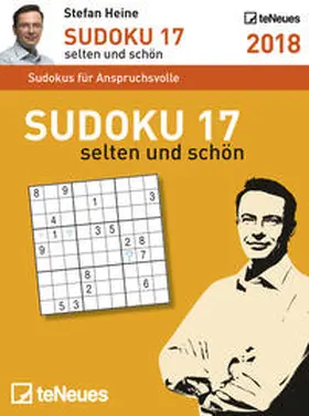 Heine |  Stefan Heine: Sudoku 17 2018 | Sonstiges |  Sack Fachmedien