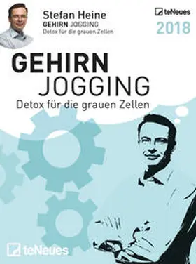 Heine |  Stefan Heine: Gehirnjogging 2018 | Sonstiges |  Sack Fachmedien