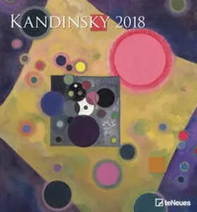 Kandinsky |  Kandinsky 2018 | Sonstiges |  Sack Fachmedien