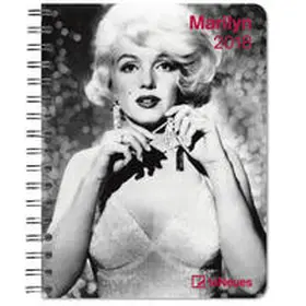 teNeues |  Marilyn 2018 | Sonstiges |  Sack Fachmedien