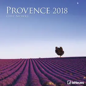 Nichols |  Provence 2018 | Sonstiges |  Sack Fachmedien