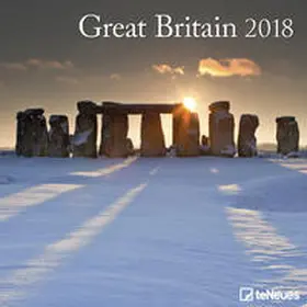 teNeues |  Great Britain 2018 | Sonstiges |  Sack Fachmedien
