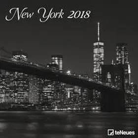 teNeues |  New York 2018 | Sonstiges |  Sack Fachmedien