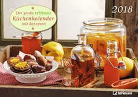 teNeues |  teNeues Küchenkalender 2018 | Sonstiges |  Sack Fachmedien