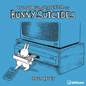 Riley |  Bunny Suicides 2018 | Sonstiges |  Sack Fachmedien