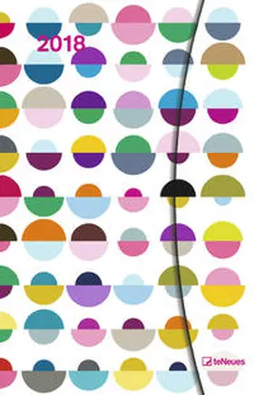 teNeues |  Kapitza 2018 Magneto Diary small | Sonstiges |  Sack Fachmedien