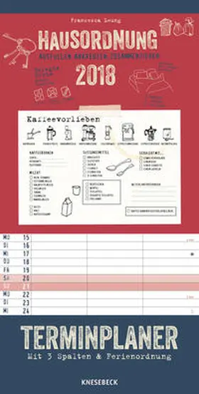 Knesebeck / Leung |  Hausordnung 2018 | Sonstiges |  Sack Fachmedien