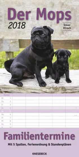 Knesebeck / Hirsch |  Der Mops 2018 | Sonstiges |  Sack Fachmedien