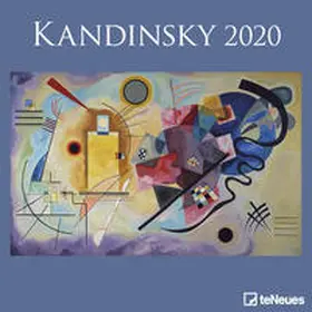  Kandinsky 2020 Broschürenkalender | Sonstiges |  Sack Fachmedien
