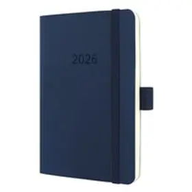  SIGEL C2633 Wochenkalender Conceptum 2026, ca. A6, , dunkelblau | Sonstiges |  Sack Fachmedien