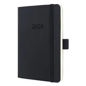  SIGEL C2623 Wochenkalender Conceptum 2026, ca. A6, , schwarz | Sonstiges |  Sack Fachmedien