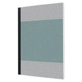  SIGEL SN200 Notizbuch SIGEL, ca. A5, kariert, blau | Sonstiges |  Sack Fachmedien