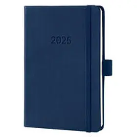 SIGEL C2563 Wochenkalender Conceptum 2025 , ca. A6, dunkelblau | Sonstiges | 400-436078061-5 | sack.de