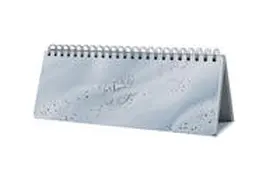  SIGEL JP105 Wochenplaner Jolie undatiert, 1/2 A4 quer, , grau | Sonstiges |  Sack Fachmedien