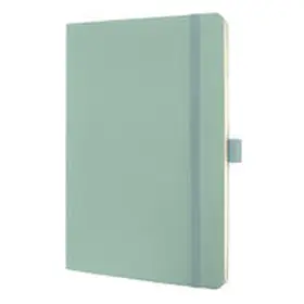 Sigel GmbH |  SIGEL CO336 Notizbuch Conceptum, ca. A5, kariert, mintgrün | Sonstiges |  Sack Fachmedien