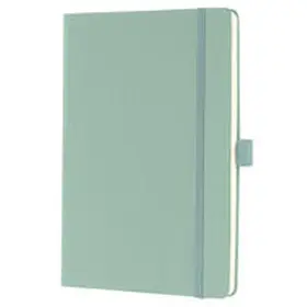 Sigel GmbH |  SIGEL CO682 Notizbuch Conceptum, ca. A5, kariert, mintgrün | Sonstiges |  Sack Fachmedien